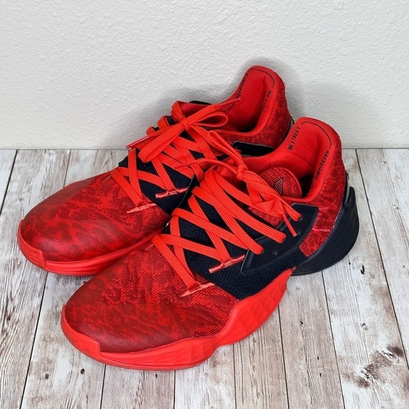 adidas Other - Adidas James Harden III Vol.4 Shoes Size 10